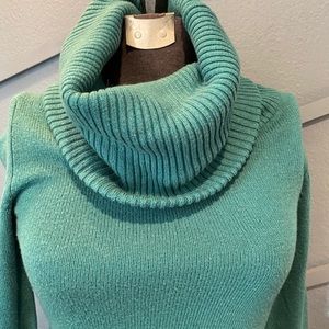 Women’s Chunky Neck Turtleneck